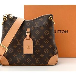 Louis Vuitton AUTHENTIC STRAP ONLY NEW